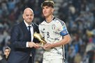 Juventus zatsіkavleny in the loan engraving youth team Chelsea