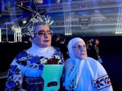 Verka Serdyuchka commented on the performance at the party with the Russians near Greece