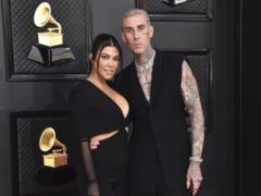 44-year-old Kourtney Kardashian originally announced her pregnancy to her husband right during his concert