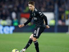 Genoa ready to please the talent of Juventus Miretti