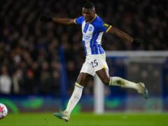 Chelsea are ready to bid Brighton one of their players for Caicedo