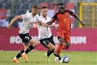 Vidbir at EURO-2024. Belgium won against Austria, Georgia won over Cyprus for example in a match or something else