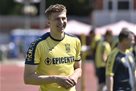Zabarniy - about the match against Pivnichnaya Macedonia: I am supportive, so I can give hope to all Ukrainians
