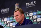 Koeman: Qualifying for Euro-2024 is important for the League of Nations