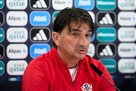 Dalic: We already know Spain well. Chance 50 to 50 - Tse top match