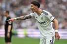 Eintracht F want to turn Koch to the Bundesliga