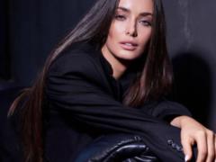 Ksenia Mishina celebrates her 34th birthday: the star showed where the man who first congratulated her is