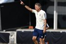 The Manchins have replaced the top three attackers in the national team of Italy before the match in the third month against the