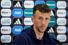 Perisic: I m going to give up today, to gain strength, so that we can take what we need - gold