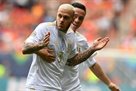 Italy beat the Netherlands and suddenly got the bronze medal of the League of Nations