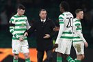 Celtic after Rodgers was recognized for the landing of the head coach