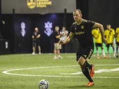 Shevchenko made his debut at Liza Pike with a miss in the post-match shootout series