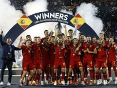 Croatia - Spain 0:0 (4:5 - pen. ) Looking back at the final match of the League of Nations