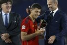 Rodri is the best hauler of the final round of the League of Nations