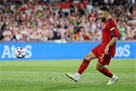 Carvajal: I was not chosen to take a penalty, I voted myself