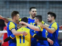 Historical record: the Ukrainian national volleyball team triumphantly completed the group round of the Golden Euroleague