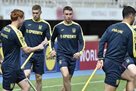 Ванат, Маліновський та Кривцов зіграють проти Мальти з перших хвилин