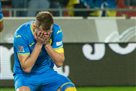 Yarmolenko not scoring the third penalty for the choice of Ukraine