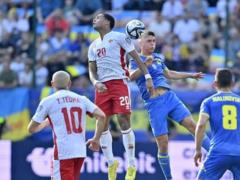 Ukraine was in another place in the selection group before EURO-2024