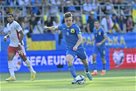 Tsigankov is the best gravitant of the match against Malti according to the version of statistical portals