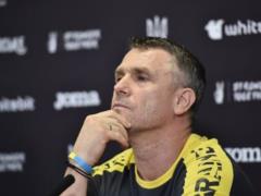 Rebrov: I don’t know why in Ukraine we care what we are guilty of winning at retail from three-chotiri goli