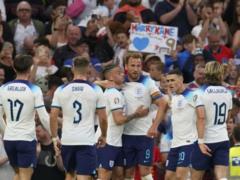 England enchantingly mocked North Macedonia in the group of the Ukrainian national team in the selection for Euro 2024