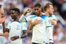 England did not deprive Pivnichny Macedonia of chances