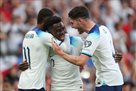 England — Pivnichna Macedonia 7:0 Video of goals and a look at the match at EURO-2024