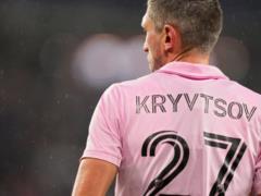 Kryvtsy: Transfer of Messi to Inter Miami? Play with such talent - great is the city