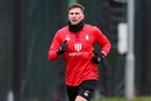 Zabarniy explaining why he did not win the national team of Ukraine U-21 at the youth EURO-2023