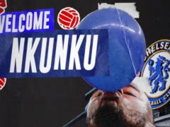 Офіційно: Челсі оголосив про підписання Нкунку