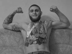 Kickboxing champion of Ukraine died in the war with Russian invaders