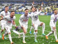 UEFA will see blue between Milan and Toulouse