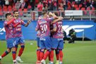 Kochergin and Plastun were recognized as superniks in the first selection round of the Champions League