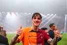 Zaniolo: I am happy at Galatasaray, but we wonder what will be
