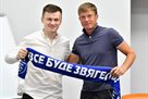 Maksimov Ocholiv Zvyagel