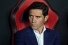 Marcelino was talking about the contract with Marseille