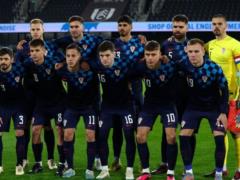 Croatia U-21. Presentation of the super player of Ukraine at the youth EURO-2023