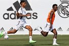 Real vede removin with Shakhtar for one more term orendi for Vinisius Tobias