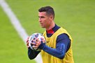 Ronaldo - after the match against Iceland: Winning with a special touch