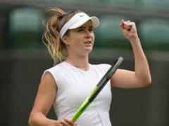 Svitolina received a wild card and will play in the main draw of Wimbledon-2023