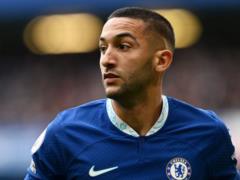Chelsea and An-Nasr made a home about the passage of Ziyash