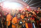 The foaling of another round of Champions League qualifiers: win over the bet Zalgiris – Struga wins Galatasaray