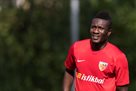 Asamoah Gyan voicing about the completion of kar єri