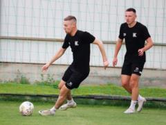 Ear rozpochav preparatory to the new season