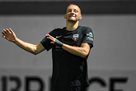 Kashchuk is the scorer of the first goal at the youth EURO-2023