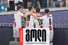 EURO 2023 (U-21). Two assists of Zitaishvili helped Georgia to sensationally beat Portugal, none of Belgium and the Netherlands