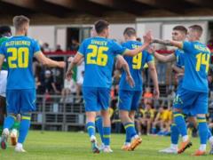 Збірна України з голом у стилі Мессі перемогла Хорватію на старті молодіжного Євро-2023