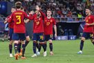Spain U-21 rolled out Romania and overran Ukraine