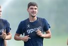 Dnipro-1 continuing the contract with Kogutom